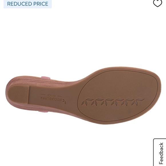 NWOB Koolaburra by UGG Arely Heeled Sandal - Picture 6 of 13